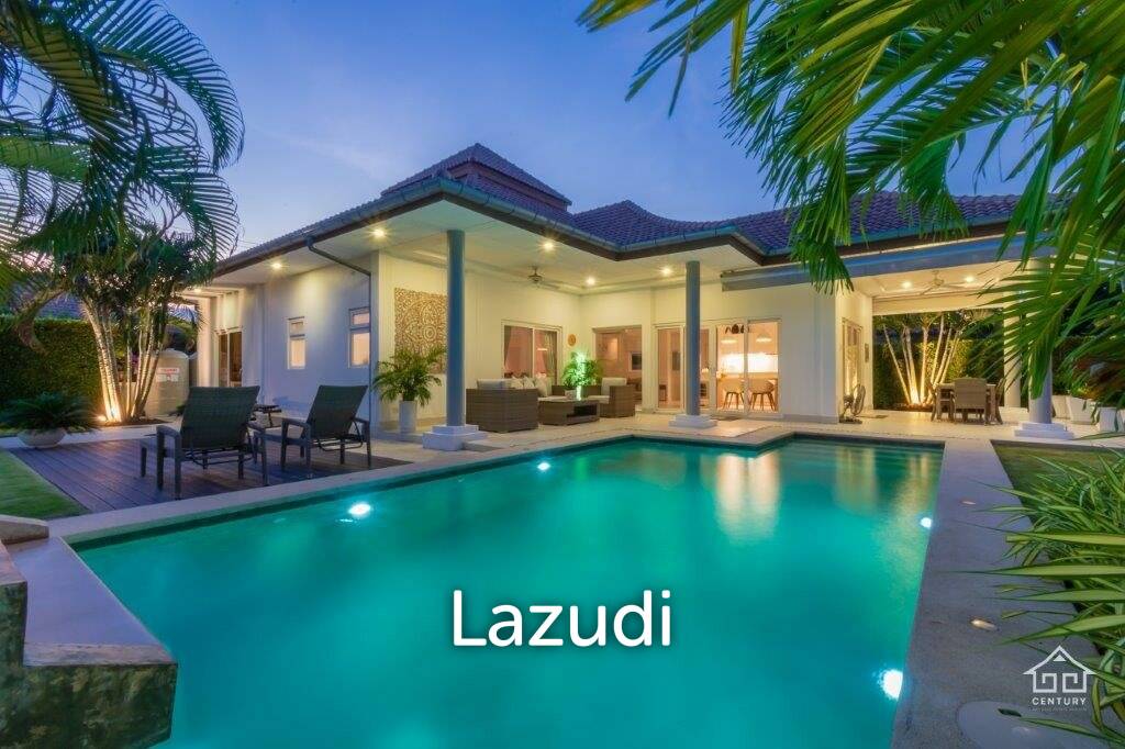 678 Sqm 3 Bed 3 Bath Villa For Sale