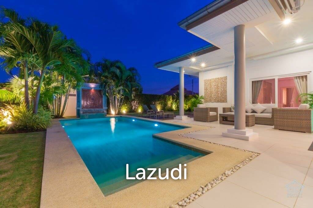 678 Sqm 3 Bed 3 Bath Villa For Sale