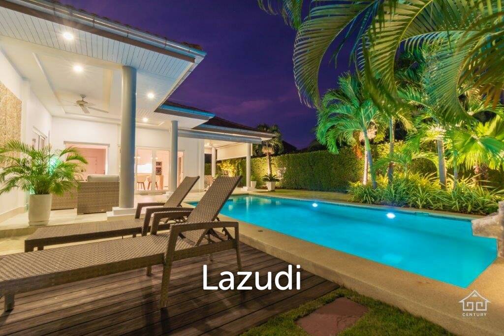 678 Sqm 3 Bed 3 Bath Villa For Sale