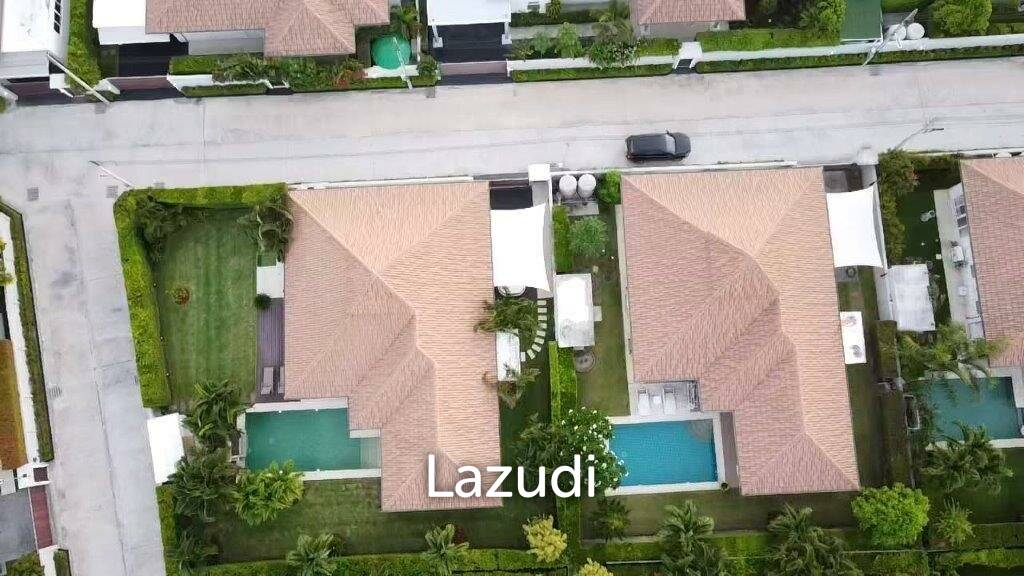 678 Sqm 3 Bed 3 Bath Villa For Sale