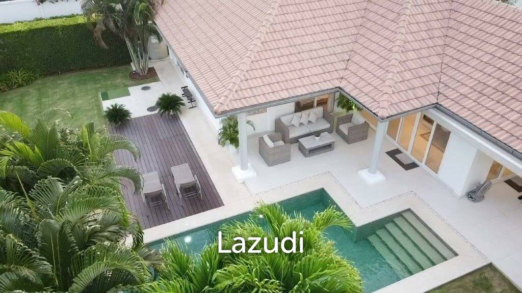 678 Sqm 3 Bed 3 Bath Villa For Sale