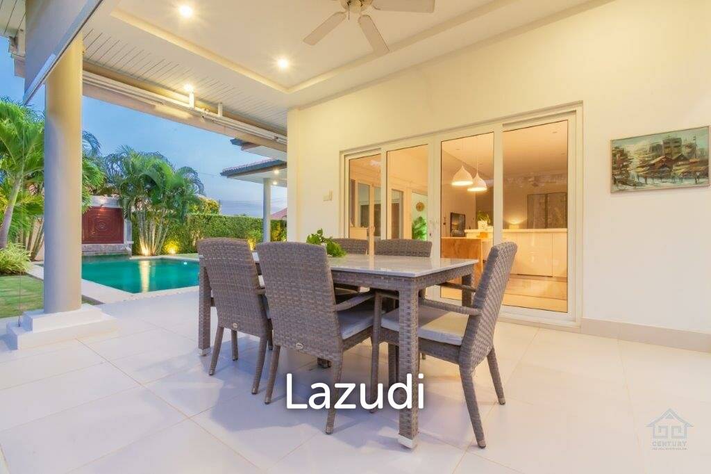 678 Sqm 3 Bed 3 Bath Villa For Sale