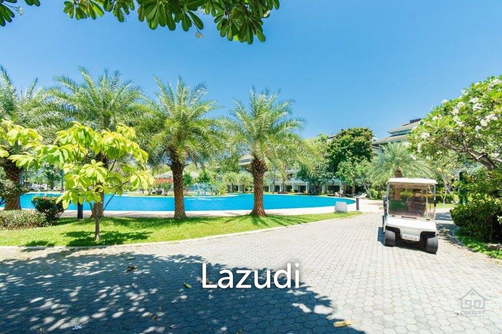 245 Sqm 3 Bed 4 Bath Townhouse For Sale