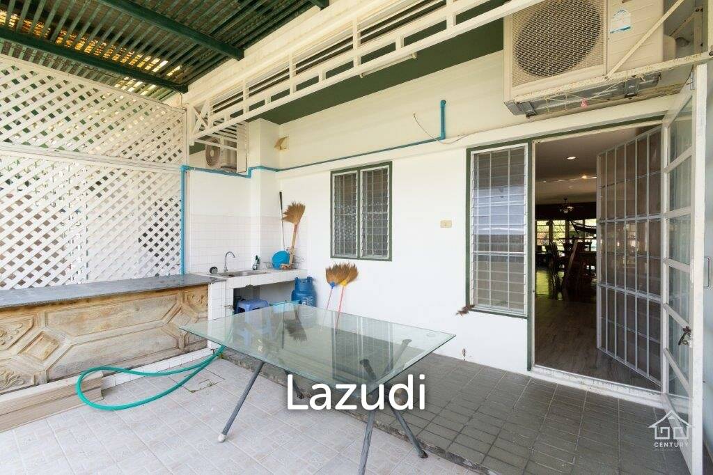 245 Sqm 3 Bed 4 Bath Townhouse For Sale