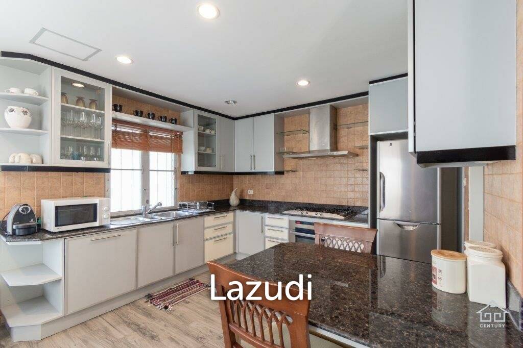 245 Sqm 3 Bed 4 Bath Townhouse For Sale