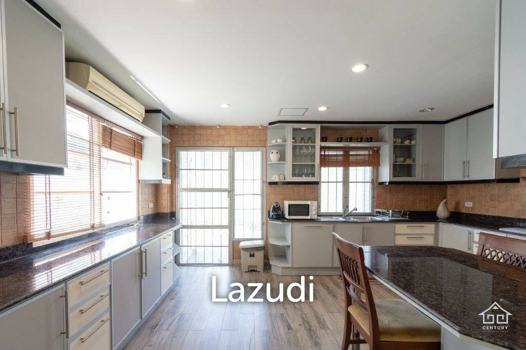 245 Sqm 3 Bed 4 Bath Townhouse For Sale