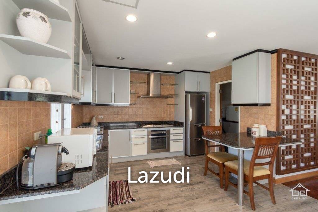 245 Sqm 3 Bed 4 Bath Townhouse For Sale