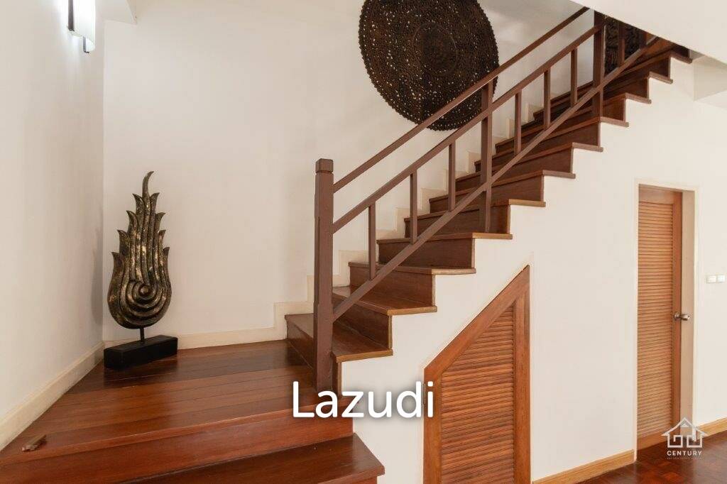 245 Sqm 3 Bed 4 Bath Townhouse For Sale