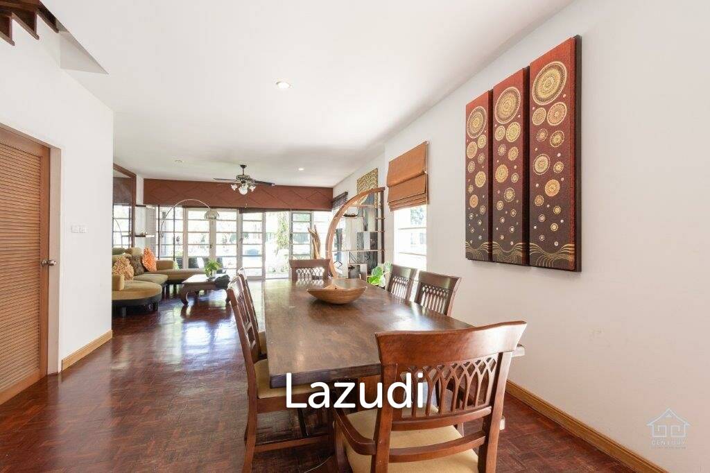 245 Sqm 3 Bed 4 Bath Townhouse For Sale