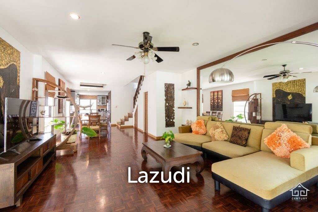 245 Sqm 3 Bed 4 Bath Townhouse For Sale