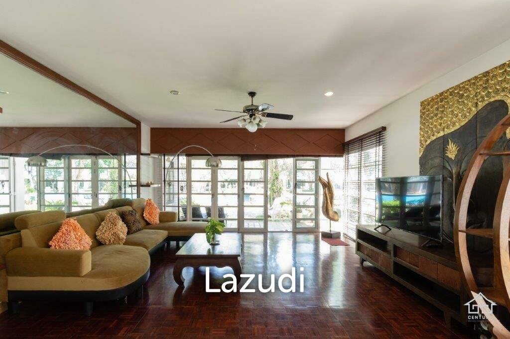 245 Sqm 3 Bed 4 Bath Townhouse For Sale