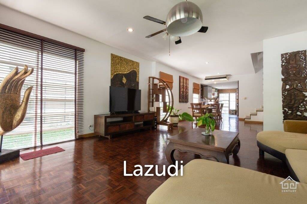 245 Sqm 3 Bed 4 Bath Townhouse For Sale