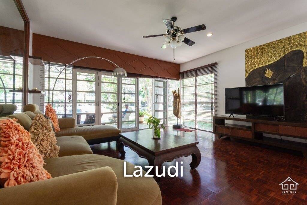 245 Sqm 3 Bed 4 Bath Townhouse For Sale