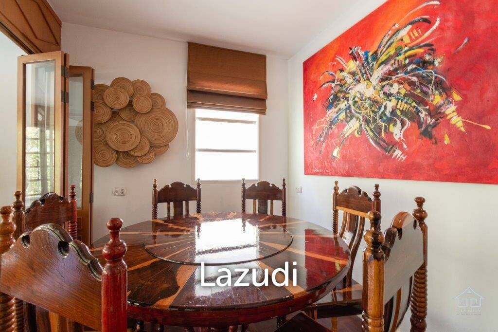 245 Sqm 3 Bed 4 Bath Townhouse For Sale