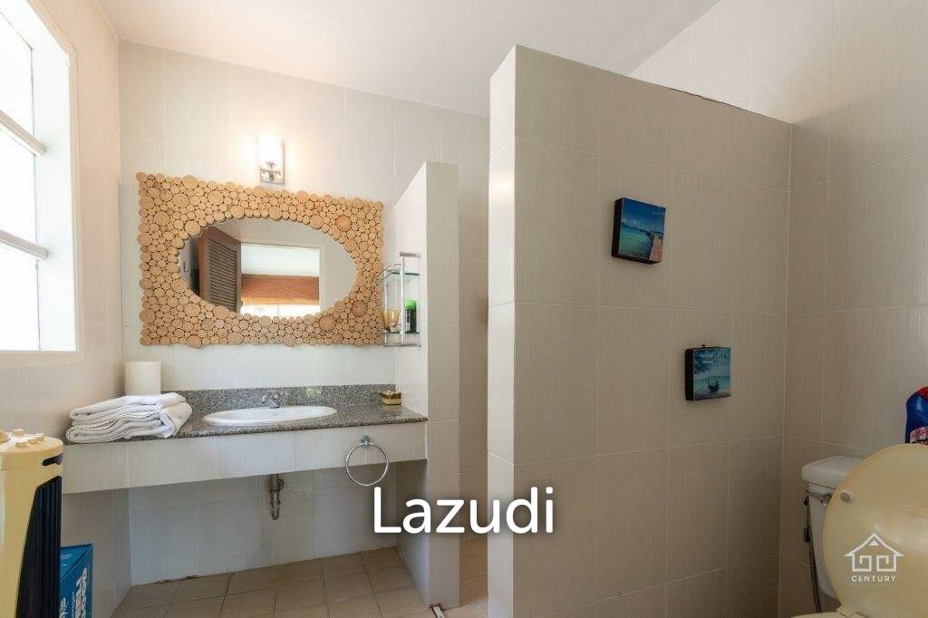 245 Sqm 3 Bed 4 Bath Townhouse For Sale