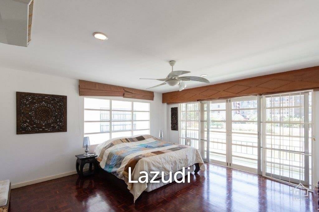 245 Sqm 3 Bed 4 Bath Townhouse For Sale