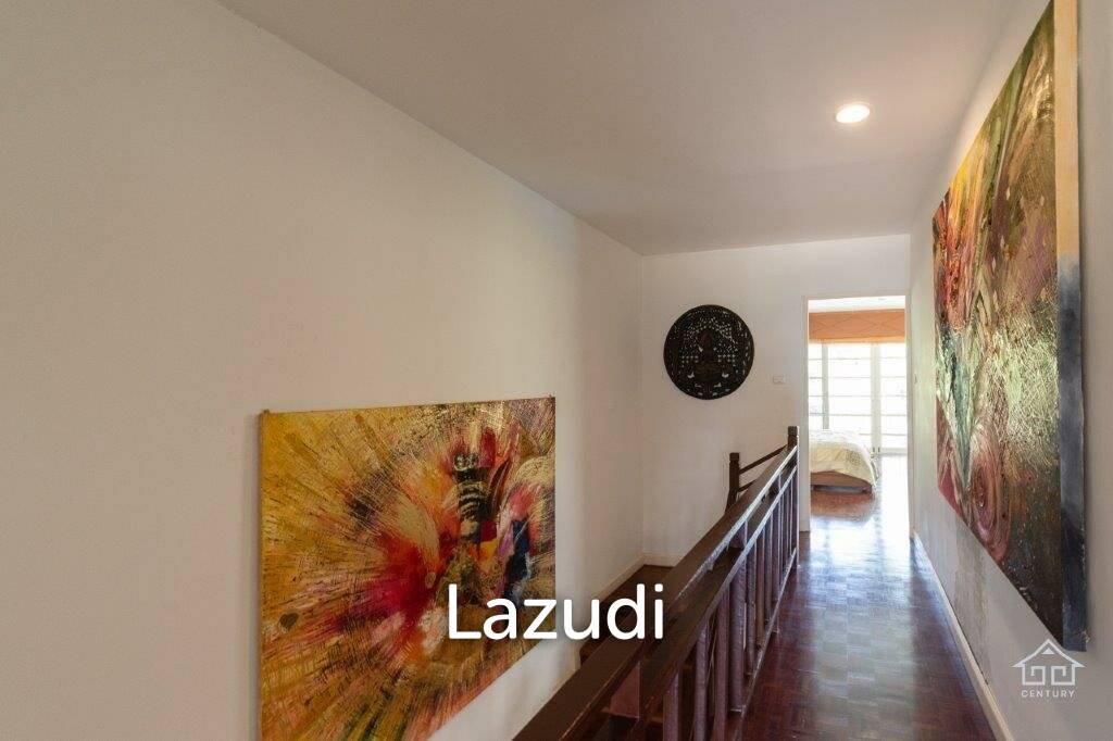 245 Sqm 3 Bed 4 Bath Townhouse For Sale