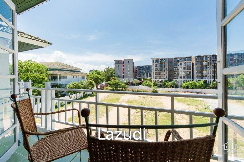 245 Sqm 3 Bed 4 Bath Townhouse For Sale