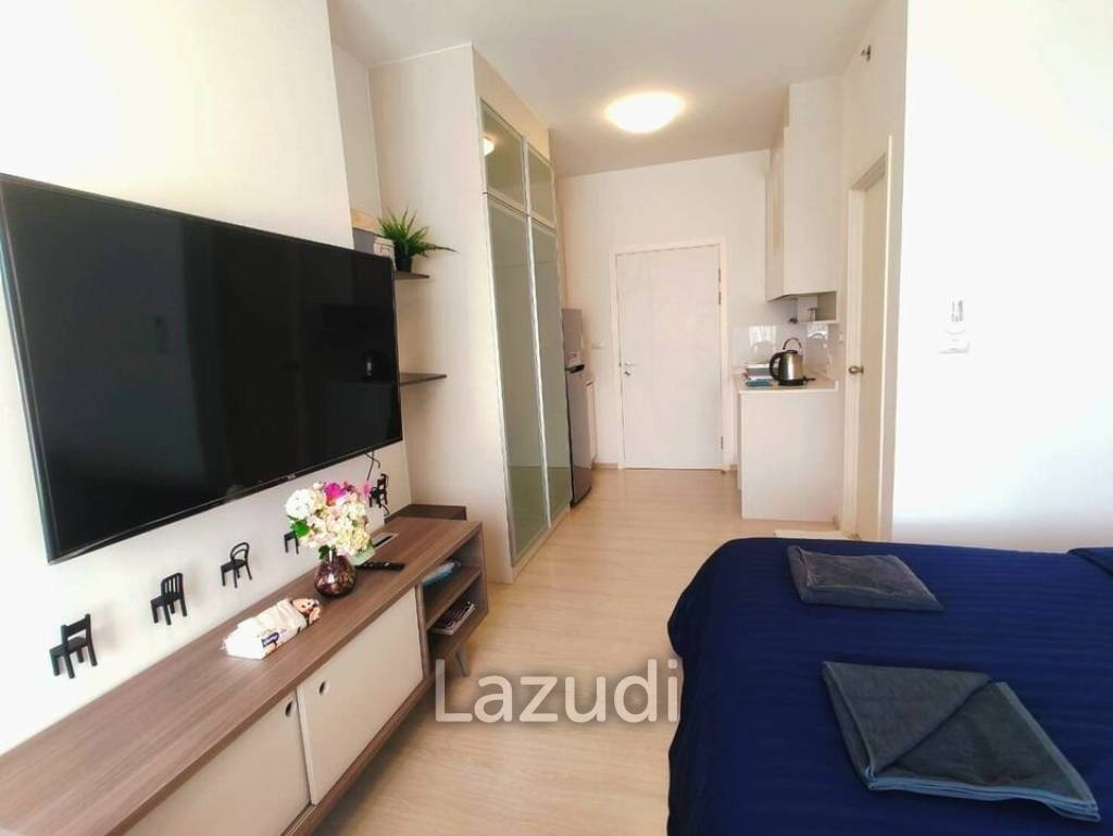 Studio 1 Bath 22.89 Sqm Condo For Sale