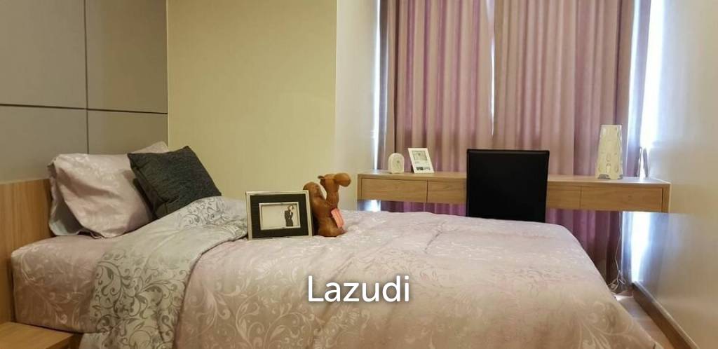 2 Bed 2 Bath 58 Sqm Condo For Sale