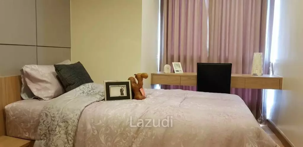 2 Bed 2 Bath 58 Sqm Condo For Sale