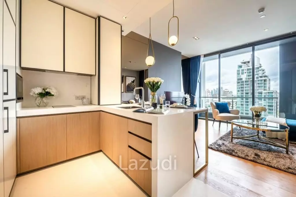 ขาย Beatniq Sukhumvit 32 1 ห้องนอน 1 ห้องน้ำ 54.41 ตารางเมตร