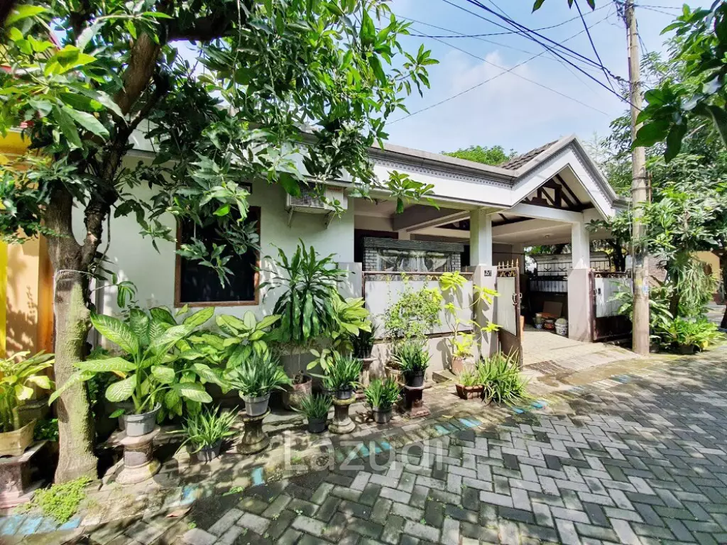Rumah Dijual di Sidoarjo Dekat Mall Lippo Plaza Sidoarjo, Alun-Alun Sidoarjo, RSUD Sidoarjo, Stasiun Sidoarjo