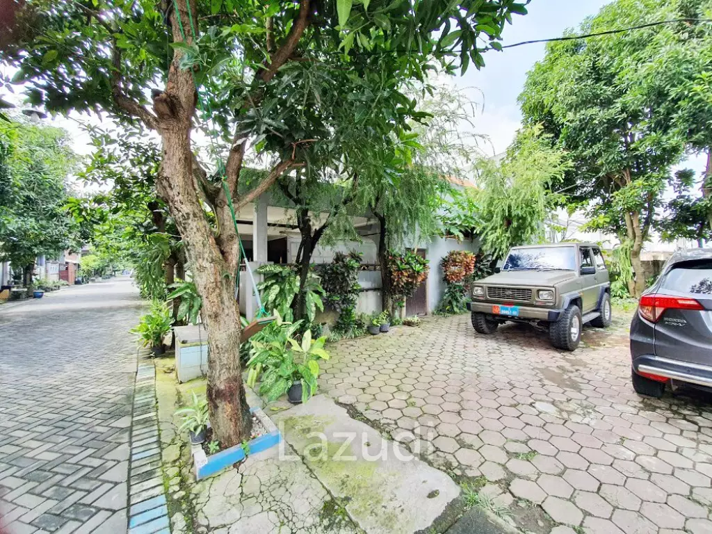 Rumah Dijual di Sidoarjo Dekat Mall Lippo Plaza Sidoarjo, Alun-Alun Sidoarjo, RSUD Sidoarjo, Stasiun Sidoarjo