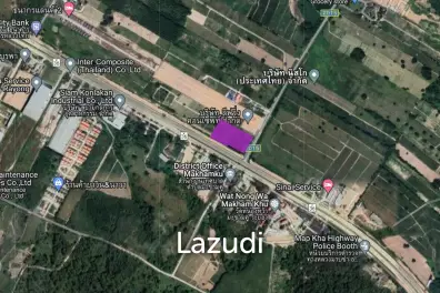 Rayong Industrial Land for Sale