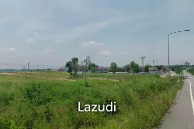 Rayong Industrial Land for Sale