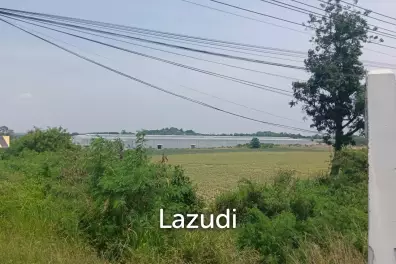 Rayong Industrial Land for Sale