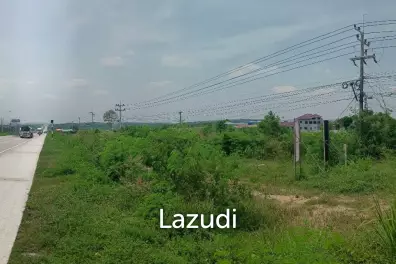 Rayong Industrial Land for Sale