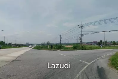 Rayong Industrial Land for Sale