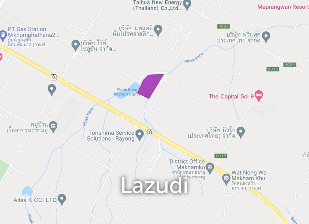 28Rai Industrial land for sale