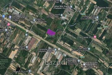 Industrial Zone Land for Sale 19Rai