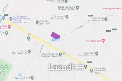 Industrial Zone Land for Sale 19Rai