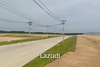 WHA Rayong 36 Industrial Estate Park