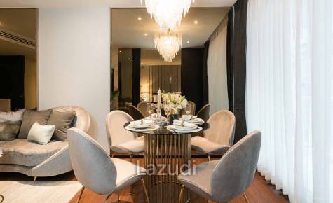 1 Bed  82.04 SQ.M. The Private Residence Rajdamri