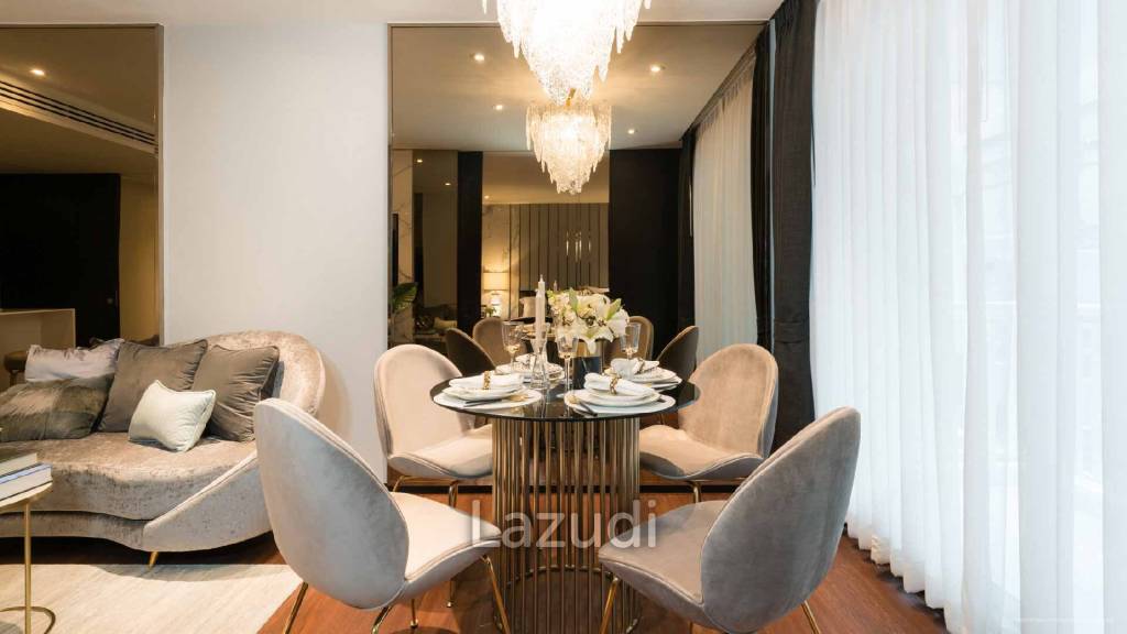 1 Bed  82.04 SQ.M. The Private Residence Rajdamri