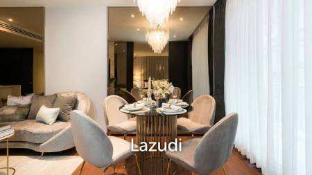 1 bed 1 Bath 82.04 SQ.M. The Private Residence Rajdamri