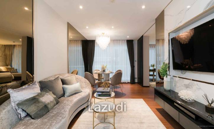 1 Bed  82.04 SQ.M. The Private Residence Rajdamri