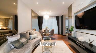 1 bed 1 Bath 82.04 SQ.M. The Private Residence Rajdamri