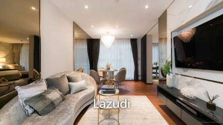 1 bed 1 Bath 82.04 SQ.M. The Private Residence Rajdamri