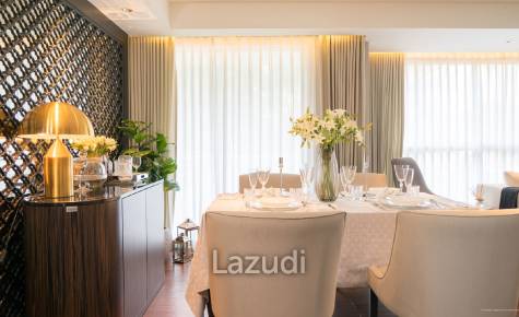 1 Bed  82.04 SQ.M. The Private Residence Rajdamri