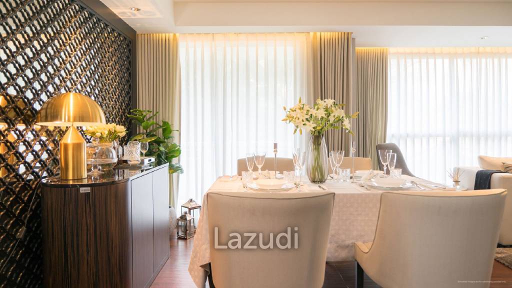 1 Bed  82.04 SQ.M. The Private Residence Rajdamri