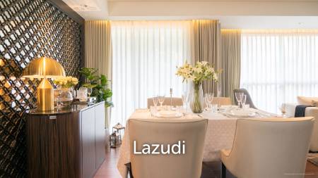 1 bed 1 Bath 82.04 SQ.M. The Private Residence Rajdamri