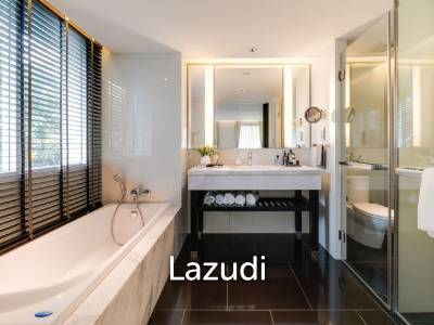 1 Bed  82.04 SQ.M. The Private Residence Rajdamri