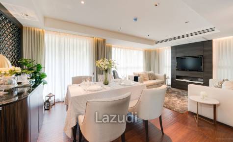 1 Bed  82.04 SQ.M. The Private Residence Rajdamri
