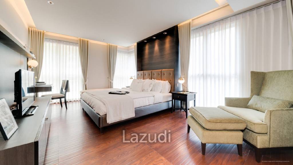 1 Bed  82.04 SQ.M. The Private Residence Rajdamri
