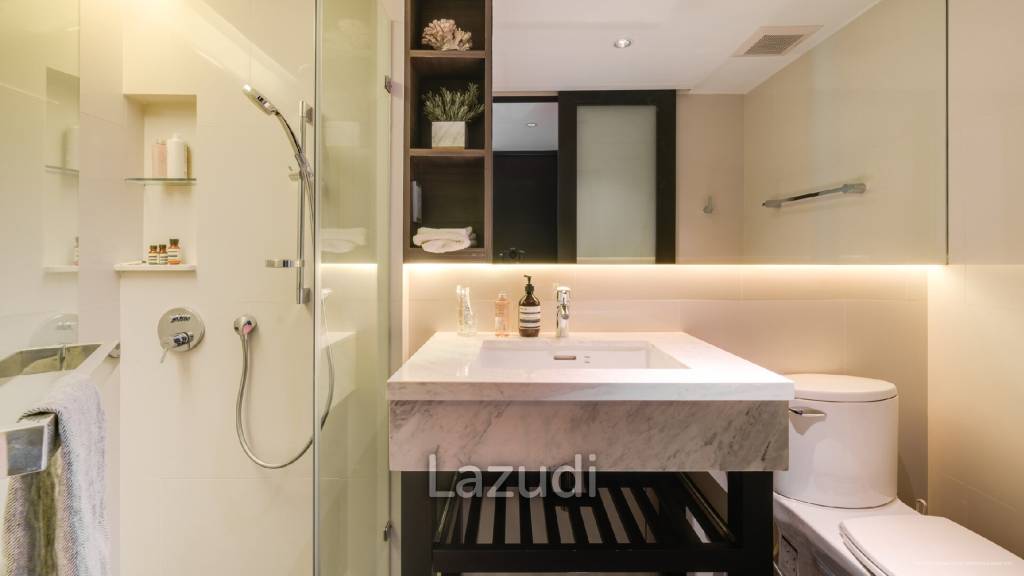 1 Bed  82.04 SQ.M. The Private Residence Rajdamri